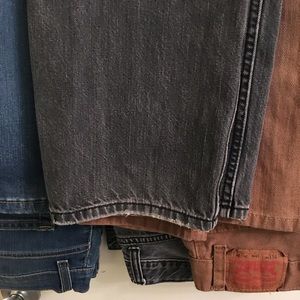 Boys jeans